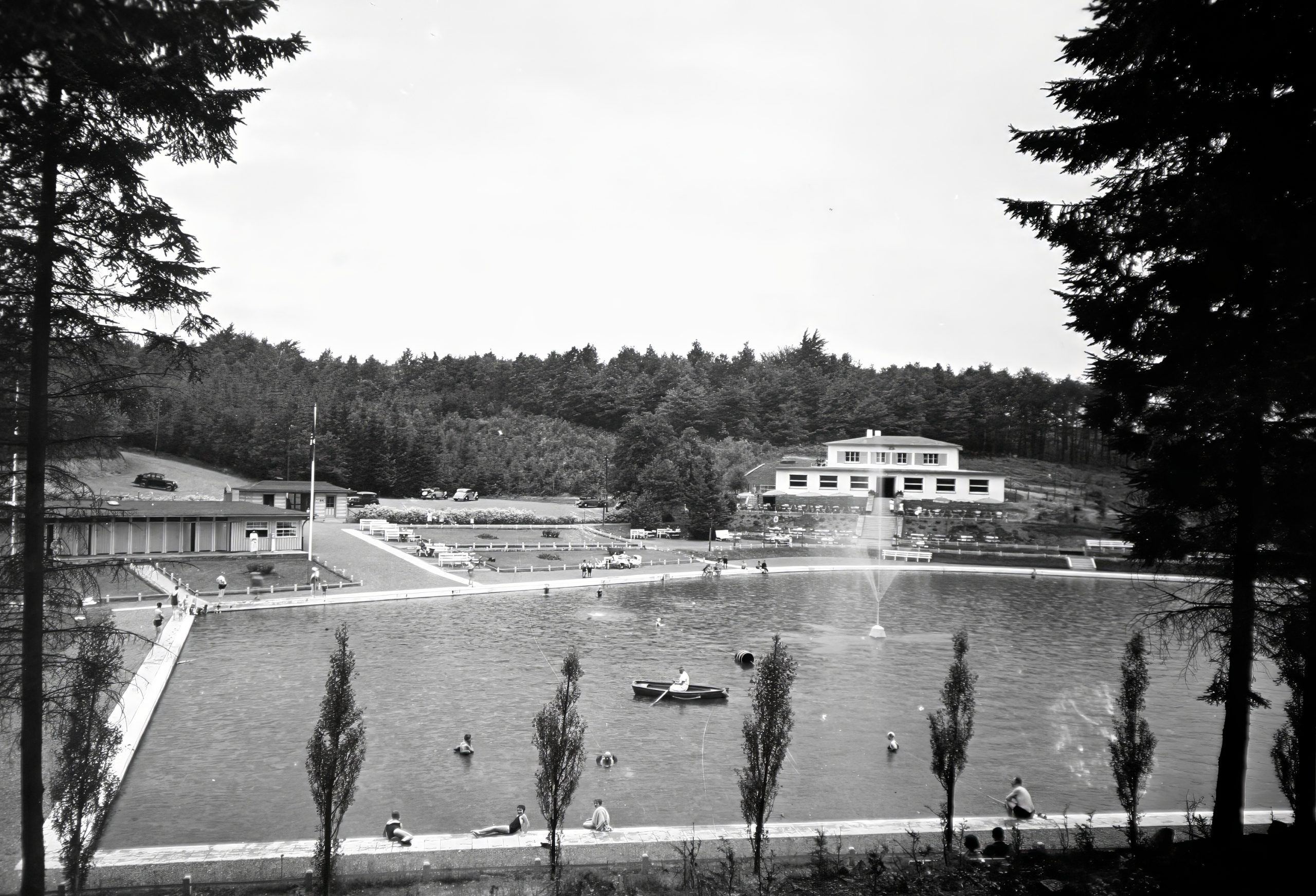 Freibad Herpine